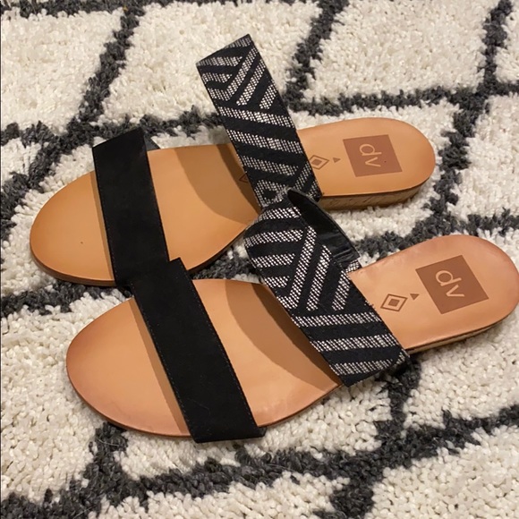 Target Shoes - Women’s size 7 1/2 target sandals